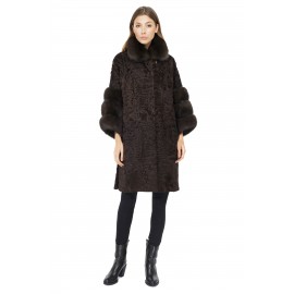 Шуба, каракульча