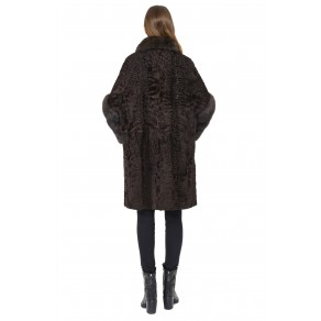 Шуба, каракульча