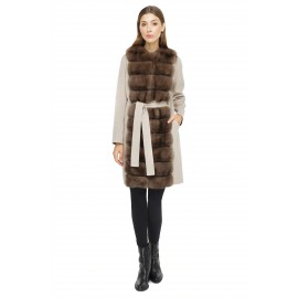 Пальто, кашемир