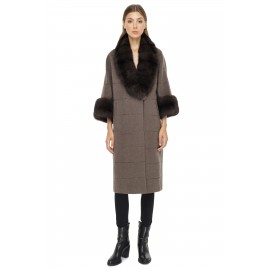 Пальто, кашемир