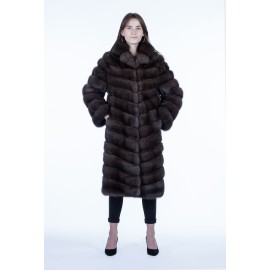 Шуба, соболь