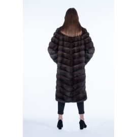 Шуба, соболь