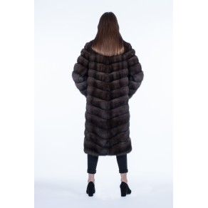 Шуба, соболь