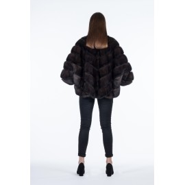 Жакет, соболь