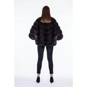 Жакет, соболь