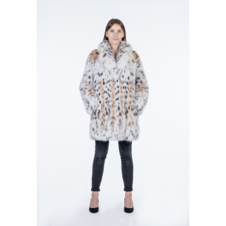 Жакет, рысь