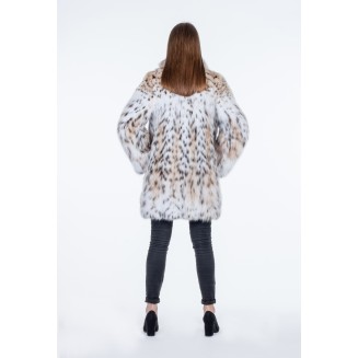 Жакет, рысь