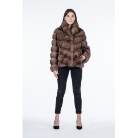 Жакет, соболь