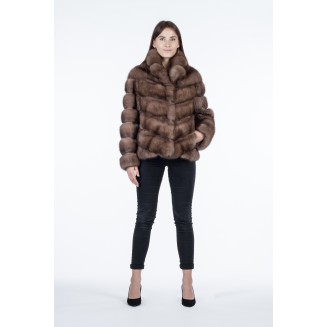 Жакет, соболь