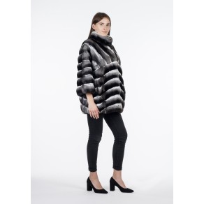 Жакет, шиншилла