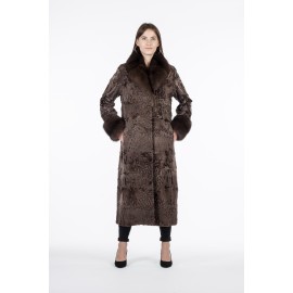 Шуба, каракульча