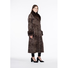 Шуба, каракульча