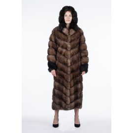 Шуба, соболь