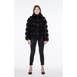 Жакет, соболь