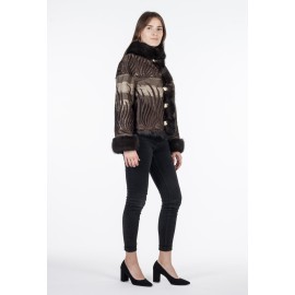 Жакет, соболь