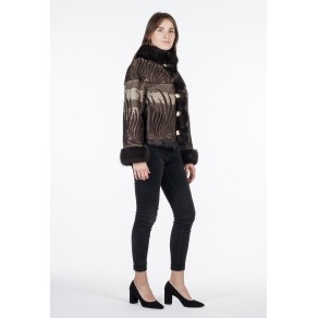 Жакет, соболь