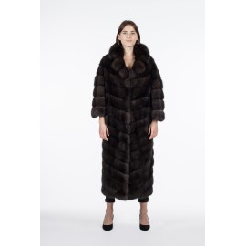 Шуба, соболь