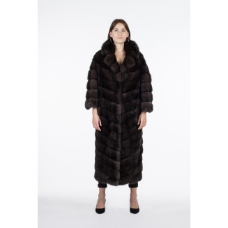 Шуба, соболь