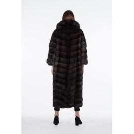 Шуба, соболь