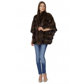 Шуба, соболь