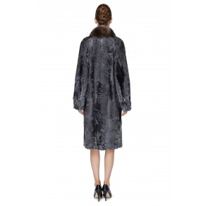 Шуба, каракульча