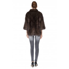 Шуба, куница