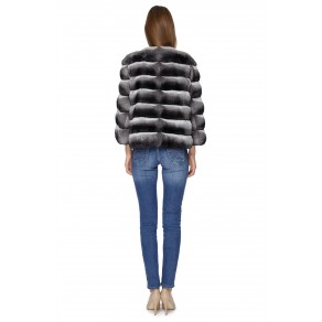 Шуба, шиншилла