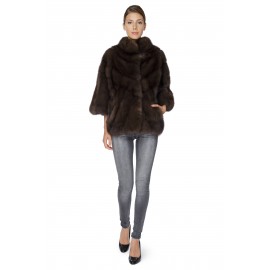 Шуба, соболь