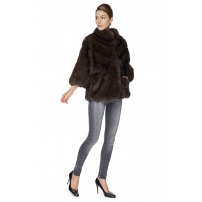 Шуба, соболь