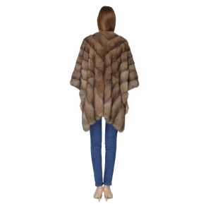 Шуба, соболь