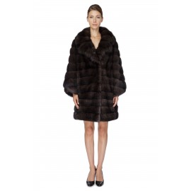 Шуба, соболь