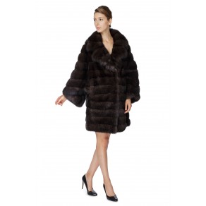 Шуба, соболь