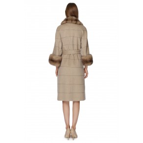 Пальто, кашемир