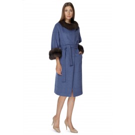 Пальто, кашемир