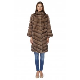 Шуба, соболь