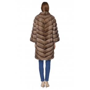 Шуба, соболь