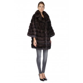 Шуба, соболь