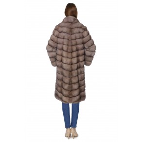 Шуба, соболь