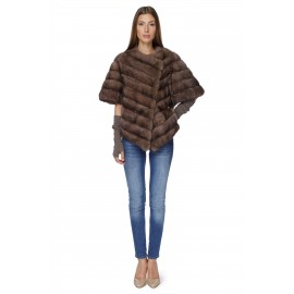 Жилет, соболь