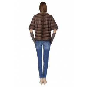 Жилет, соболь